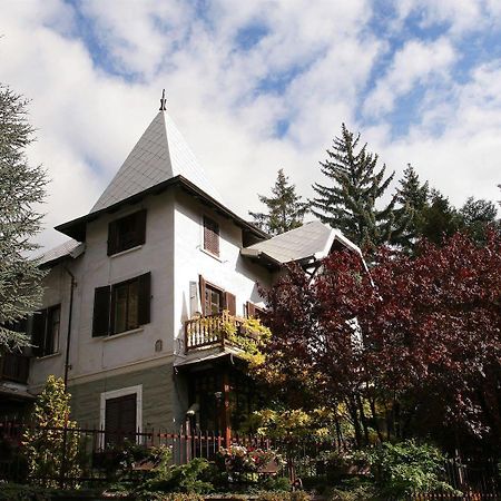Residence Villa Linda Bardonecchia Exterior foto