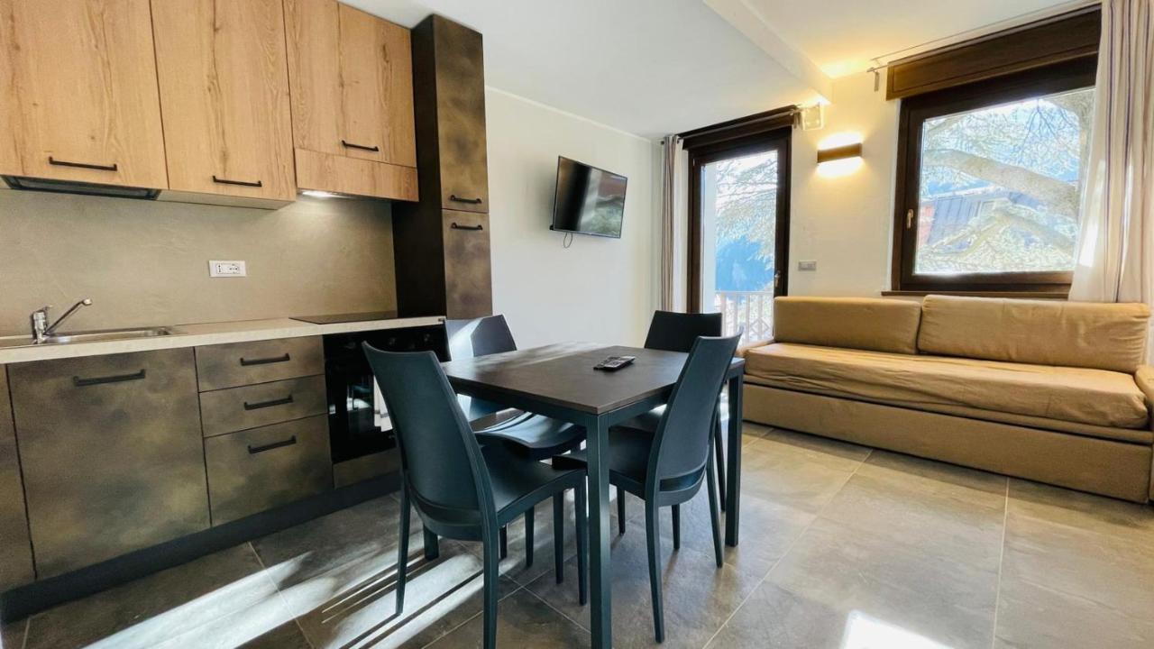 Residence Villa Linda Bardonecchia Exterior foto